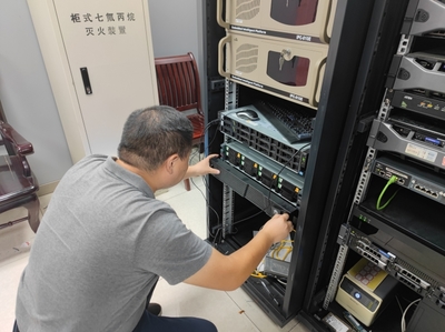 市市场监管局开展网络与信息系统安全应急演练，强化运维服务保障