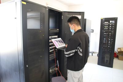 甘谷法院开展网络安全专项检查工作，强化信息系统运行维护服务