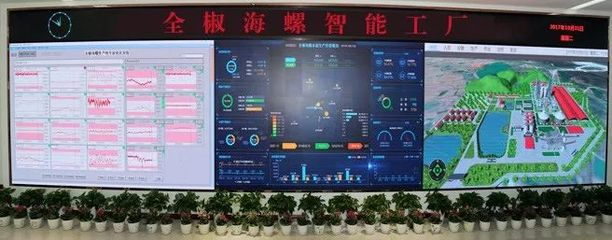 海螺集团启动“无人水泥厂”模式全面推广，信息系统运行维护服务成关键支撑